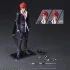 Фигурка Final Fantasy VII Remake: Play Arts Kai Reno изображение 3