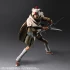 Фигурка Final Fantasy VII Remake Intergrade Play Arts Kai Yuffie Kisaragi источник Final Fantasy VII Remake