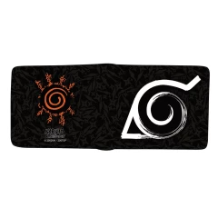 Category.wallets Кошелек Naruto Shippuden Konoha Vinyl производитель Abystyle