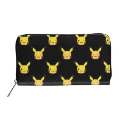 Кошелек Pokémon: Pikachu AOP Zip Around Wallet category.wallets