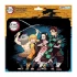 Category.accessories Коврик для мыши Клинок рассекающий демонов источник Kimetsu no Yaiba