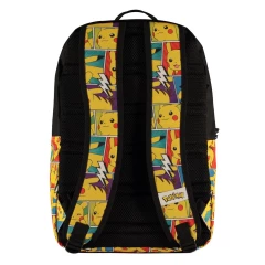 Category.bags-backpacks Рюкзак Difuzed: Pokémon: Pikachu Basic Backpack источник Pokemon