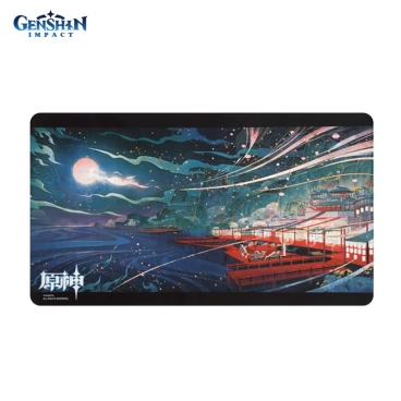 Коврик для мыши Genshin Impact Lantern Rite Festival category.accessories