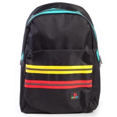 Рюкзак Difuzed: Playstation: Black Retro Logo Backpack category.bags-backpacks