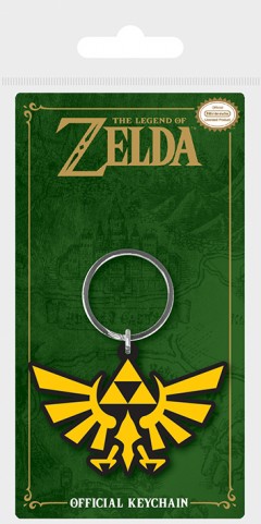 Брелок The Legend Of Zelda (Triforce) товар