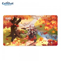 Коврик для мыши Genshin Impact Scarlet Leaves Pursue Wild Waves (Kazuha) category.accessories