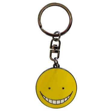Брелок Assassination Classroom Koro Sensei товар