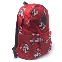 Category.bags-backpacks Рюкзак Difuzed: Nintendo Super Mario Sublimation Backpack источник Super Mario