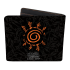 Category.wallets Кошелек Naruto Shippuden Konoha Vinyl источник Naruto Shippuden