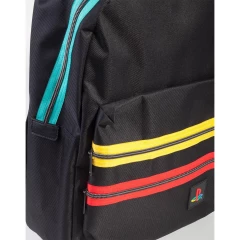 Category.bags-backpacks Рюкзак Difuzed: Playstation: Black Retro Logo Backpack изображение 1