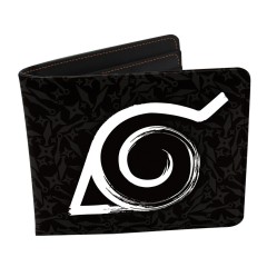 Кошелек Naruto Shippuden Konoha Vinyl category.wallets