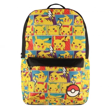 Рюкзак Difuzed: Pokémon: Pikachu Basic Backpack category.bags-backpacks