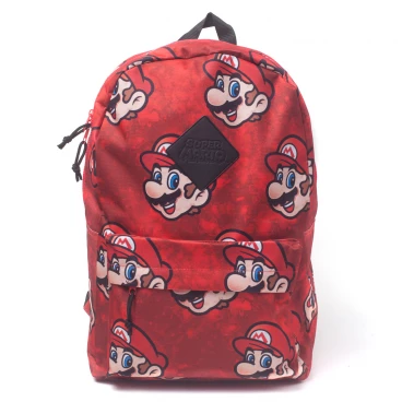 Рюкзак Difuzed: Nintendo Super Mario Sublimation Backpack category.bags-backpacks