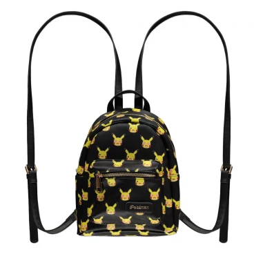 Рюкзак Difuzed: Pokémon: Pikachu AOP Mini Backpack category.bags-backpacks