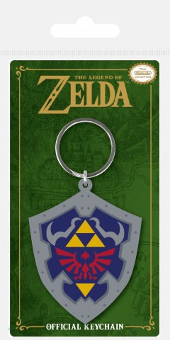 Брелок The Legend Of Zelda (Hylian Shield) товар