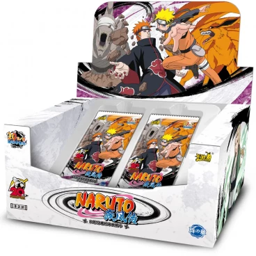 Бустер Naruto (категория A++). Серия 5 category.trading-cards