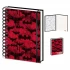 Товар Записная Книжка с ручкой Бэтмен (Red) A5 источник Batman