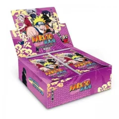 Category.trading-cards Бустер Naruto Purple (Категория А) источник Naruto Shippuden