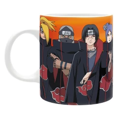 Товар Кружка Naruto Shippuden Akatsuki изображение 2