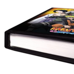 Товар Записная Книжка Naruto Shippuden Konoha Group A5 производитель Abystyle
