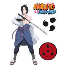 Category.stickers Наклейки Naruto Shippunden (персонажи Sasuke/ Itachi) источник Naruto Shippuden