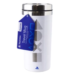 Товар Кружка-термос Playstation PS5 источник Sony Playstation