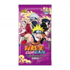 Бустер Naruto Purple (Категория А) category.trading-cards