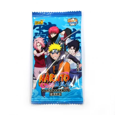 Бустер Naruto Blue (Категория А) category.trading-cards