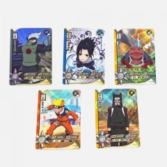 Category.trading-cards Бустер "Naruto" (Категория А+) производитель Kayou