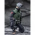 Фигурка S.H.Figuarts Naruto Shippuden Kakashi Hatake The famed Sharingan Hero серия S.H.Figuarts