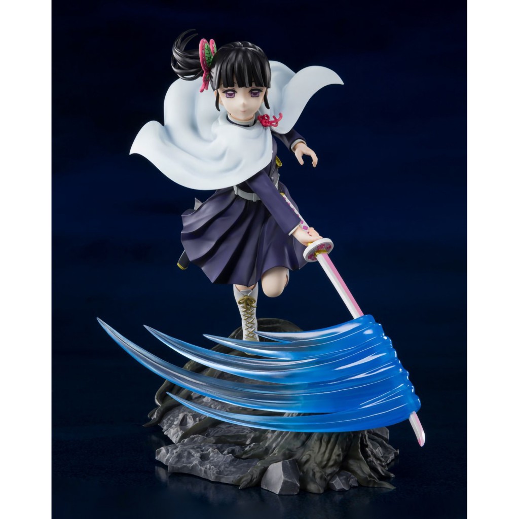 Figuarts ZERO Demon Slayer: Kanao Tsuyuri - узнать о поступлении фигурки