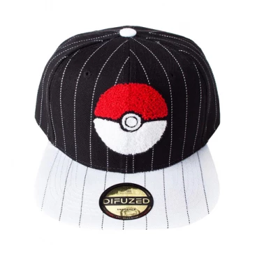 Бейсболка Pokémon: Pokéball Varsity category.clothes