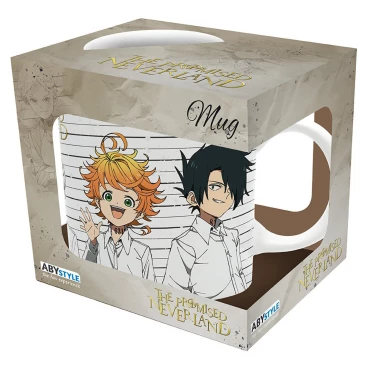 Кружка The Promised Neverland Orphans Lineup товар