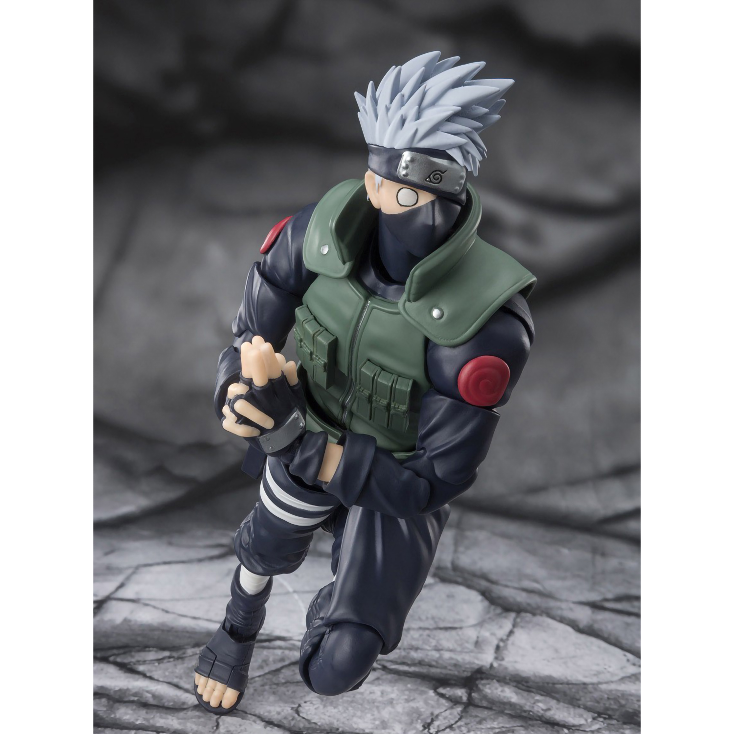 Naruto SH Figuarts Kakashi Hatake outlet