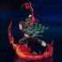 Фигурка Figuarts Zero Demon Slayer: Tanjiro Kamado Total Concentration Breathing производитель Tamashii Nations