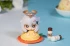 Фигурка Paimon Food Theme Blind Box Figurine источник Genshin Impact