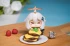 Фигурка Paimon Food Theme Blind Box Figurine серия Blind Box