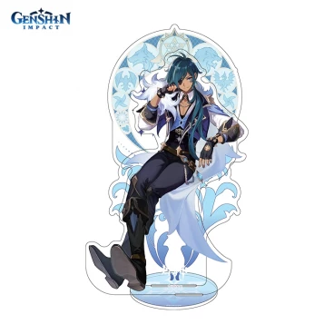 Monstadt Characters Standee Kaeya category.acrylic-figures