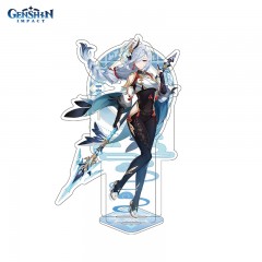 Liyue Character Standee Shenhe category.acrylic-figures