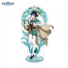 Monstadt Characters Standee Venti category.acrylic-figures