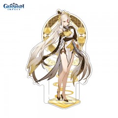 Liyue Character Standee Ningguang category.acrylic-figures