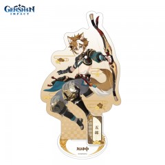 Inazuma Character Standee Gorou category.acrylic-figures