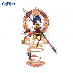 Liyue Character Standee Xiangling category.acrylic-figures