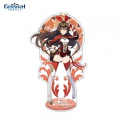 Monstadt Characters Standee Amber category.acrylic-figures