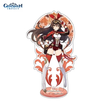 Monstadt Characters Standee Amber category.acrylic-figures