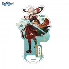 Inazuma Character Standee Kaedehara Kazuha category.acrylic-figures