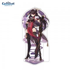 Liyue Character Standee Beidou category.acrylic-figures