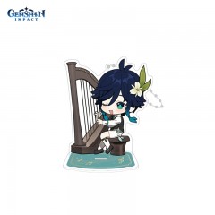 Genshin Concert Melodies of an Endless Journey Chibi Character Venti category.acrylic-figures