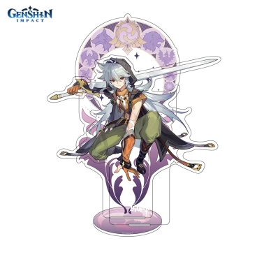 Monstadt Characters Standee Razor category.acrylic-figures