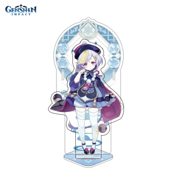 Liyue Character Standee Qiqi category.acrylic-figures